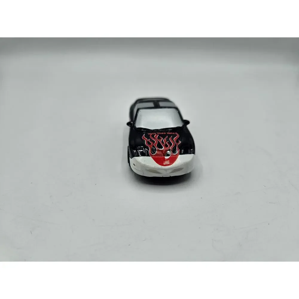 Taco Bell Team Firebird Formula Matchbox Madness Flames 1/64 Diecast 1998‎